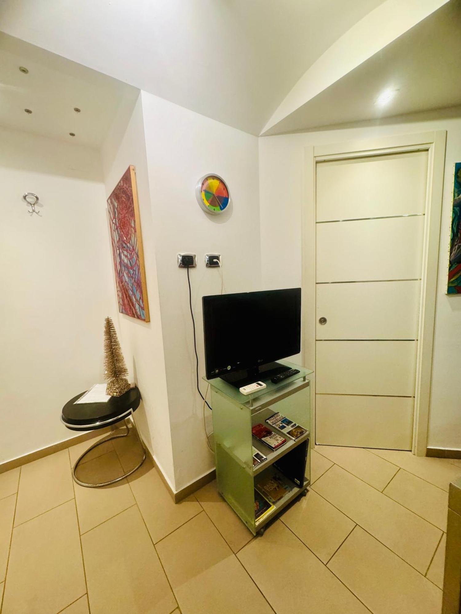 Art Gallery House La Casa Dell'arte Apartamento Palermo